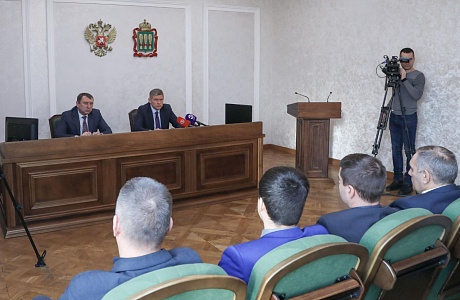 26 января 2023 года, по поручению Губернатора Пензенской области Олега Мельниченко проведено совещание по организации безопасности дорожного движения